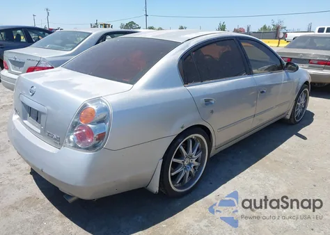 2003 Nissan Altima 3.5 Se из США, поврежденный, VIN 1N4BL11D73C231252